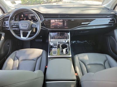 2025 Audi Q7 Premium Plus