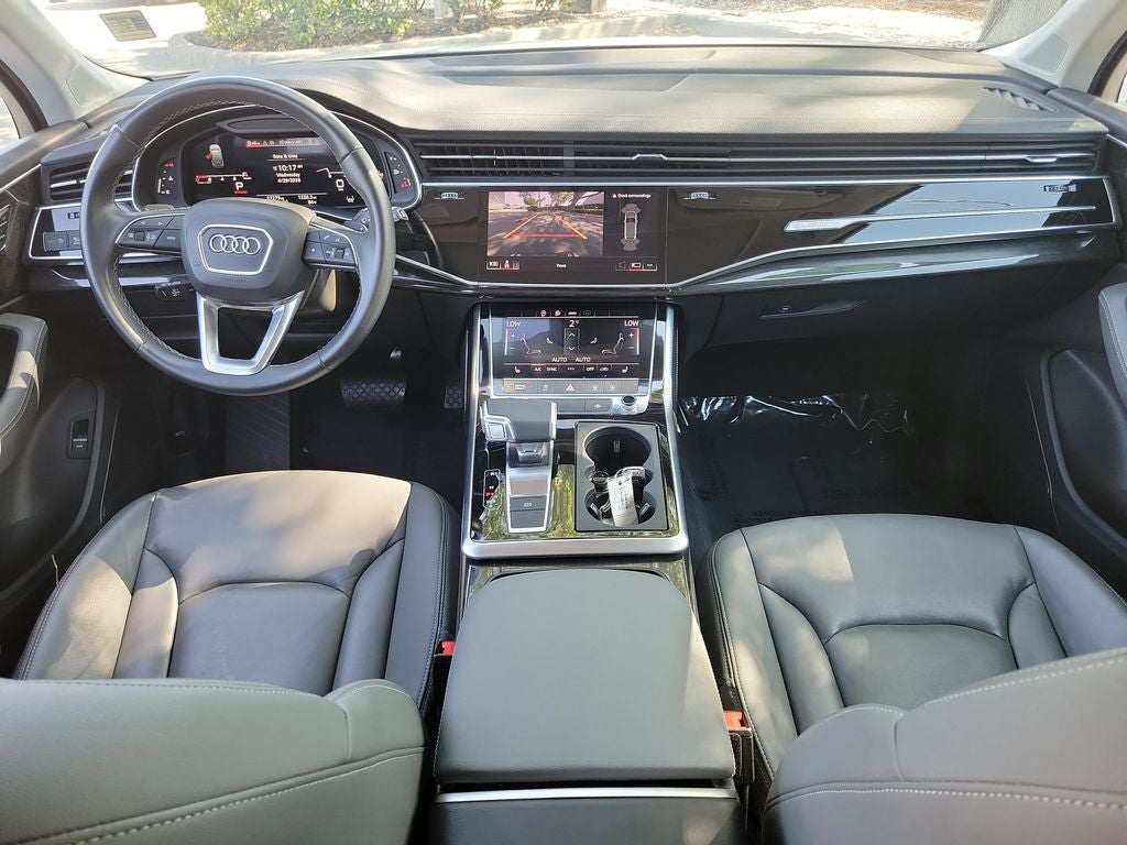 2025 Audi Q7 Premium Plus