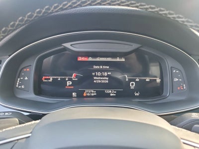 2025 Audi Q7 Premium Plus