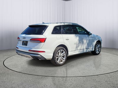 2025 Audi Q7 Premium Plus