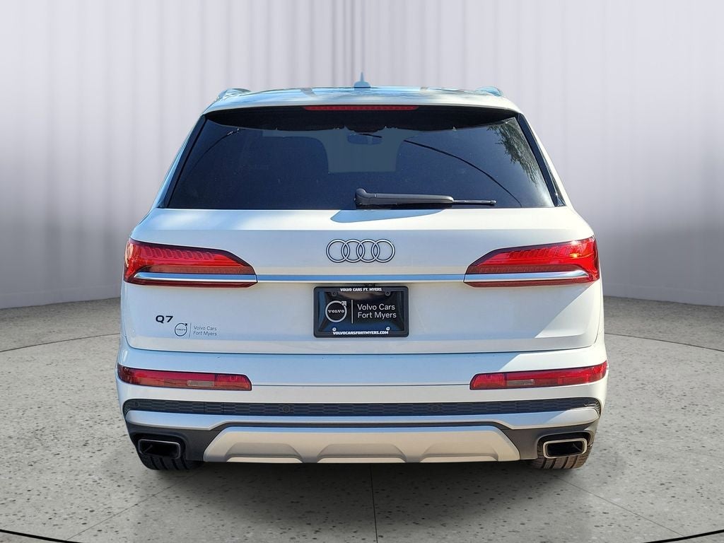 2025 Audi Q7 Premium Plus
