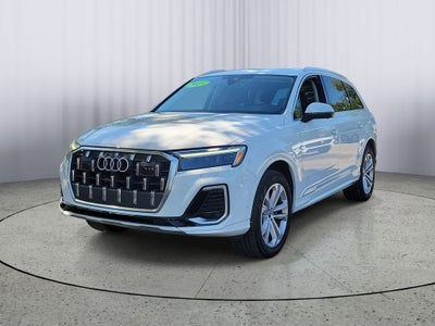 2025 Audi Q7 Premium Plus