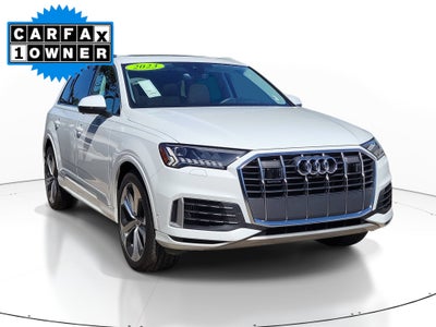 2023 Audi Q7 Prestige