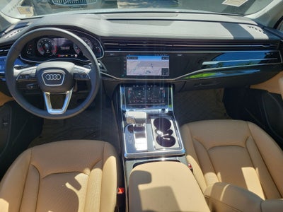 2023 Audi Q7 Prestige