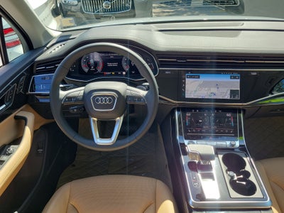 2023 Audi Q7 Prestige
