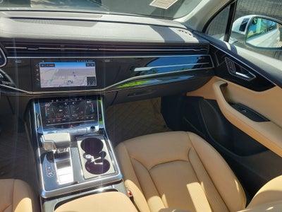 2023 Audi Q7 Prestige