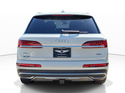 2023 Audi Q7 Prestige