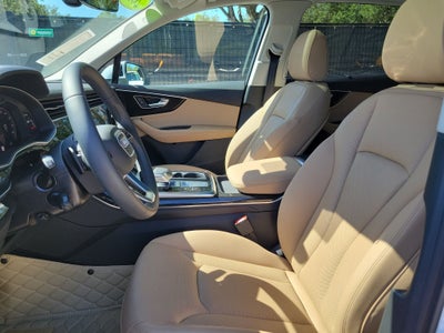 2023 Audi Q7 Prestige