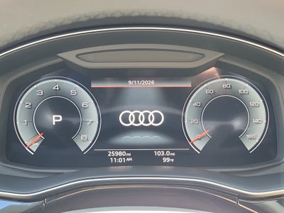 2023 Audi Q7 Prestige