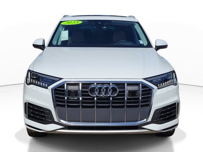 2023 Audi Q7 Prestige