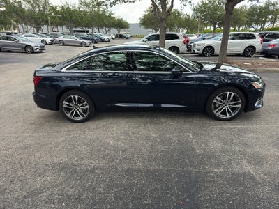 2022 Audi A6 Premium Plus