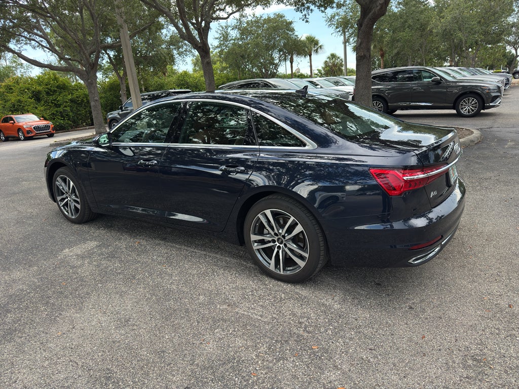 2022 Audi A6 Premium Plus