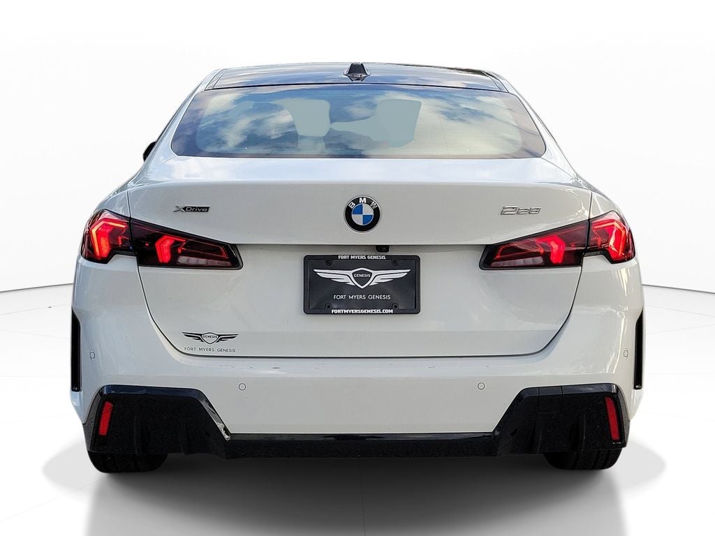 2025 BMW 2 series 228 xDrive
