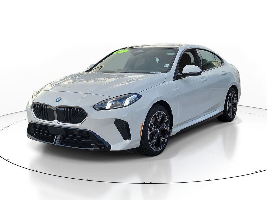 2025 BMW 2 series 228 xDrive