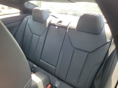 2025 BMW 4 series 430i