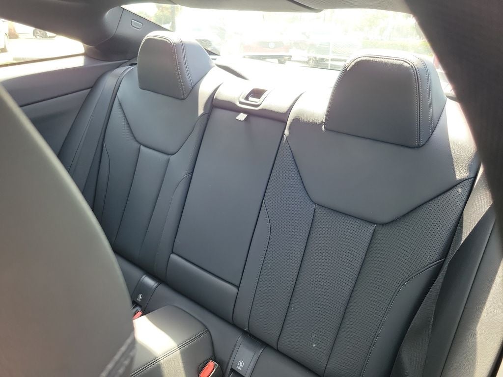 2025 BMW 4 series 430i