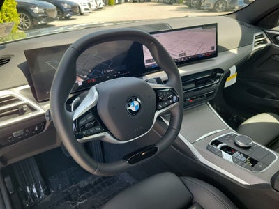 2025 BMW 4 series 430i