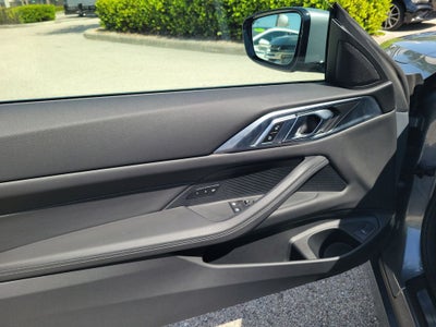 2025 BMW 4 series 430i