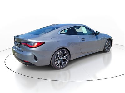 2025 BMW 4 series 430i
