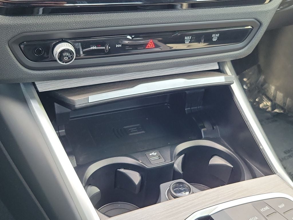 2025 BMW 4 series 430i