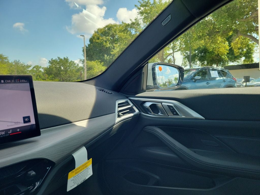 2025 BMW 4 series 430i