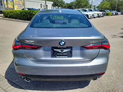 2025 BMW 4 series 430i