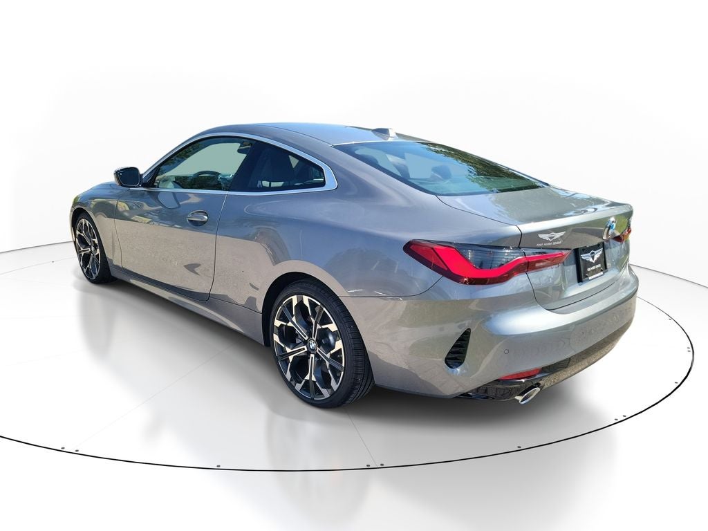 2025 BMW 4 series 430i