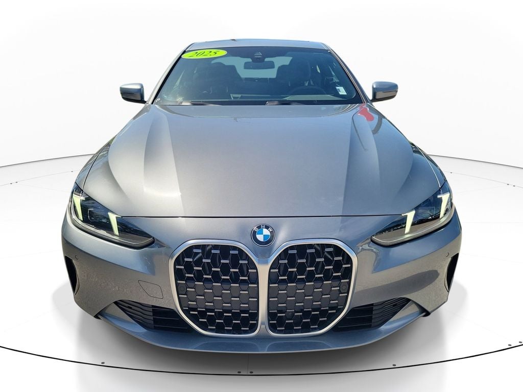 2025 BMW 4 series 430i