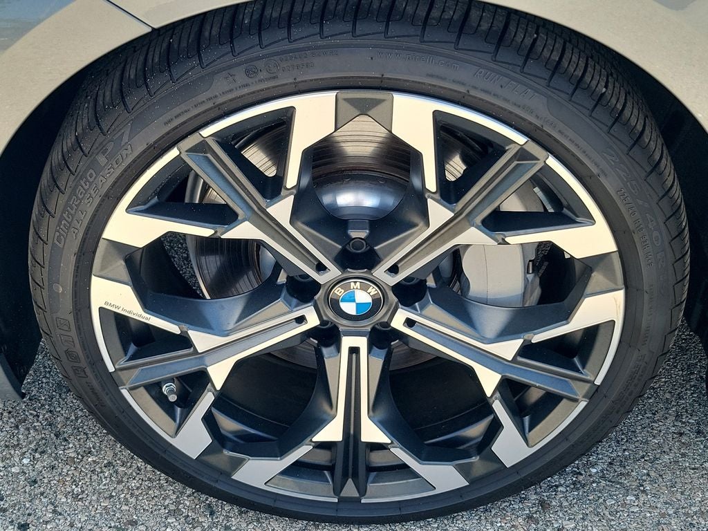 2025 BMW 4 series 430i
