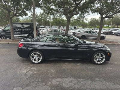 2019 BMW 4 series 440i xDrive