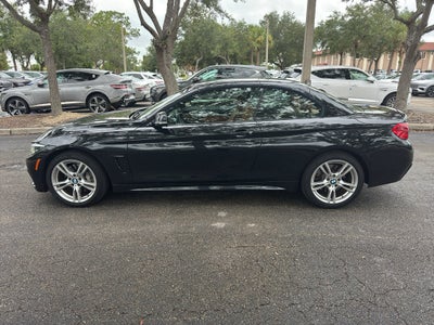 2019 BMW 4 series 440i xDrive