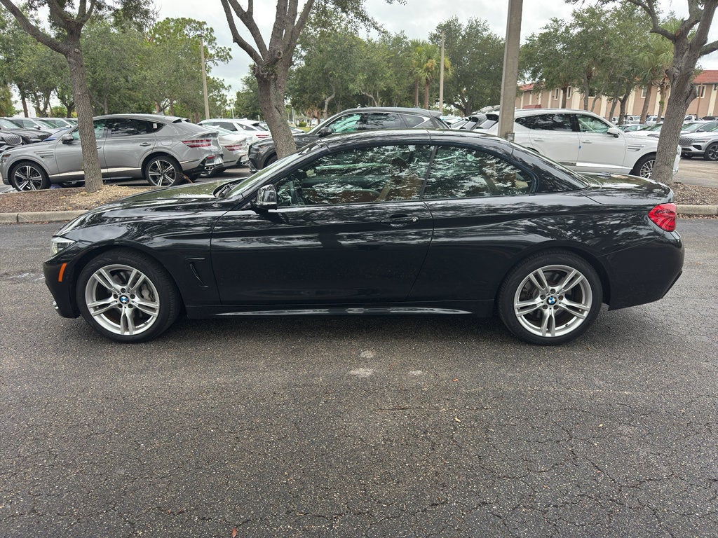 2019 BMW 4 series 440i xDrive