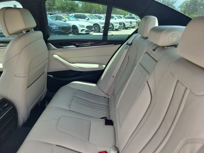 2020 BMW 5 series 530i