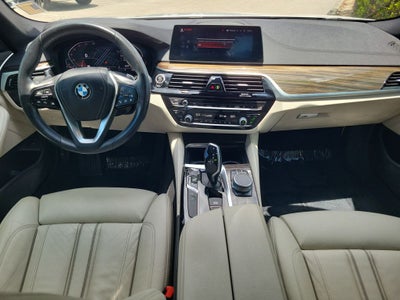 2020 BMW 5 series 530i