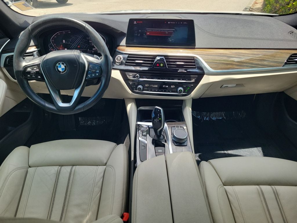 2020 BMW 5 series 530i