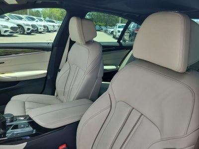 2020 BMW 5 series 530i