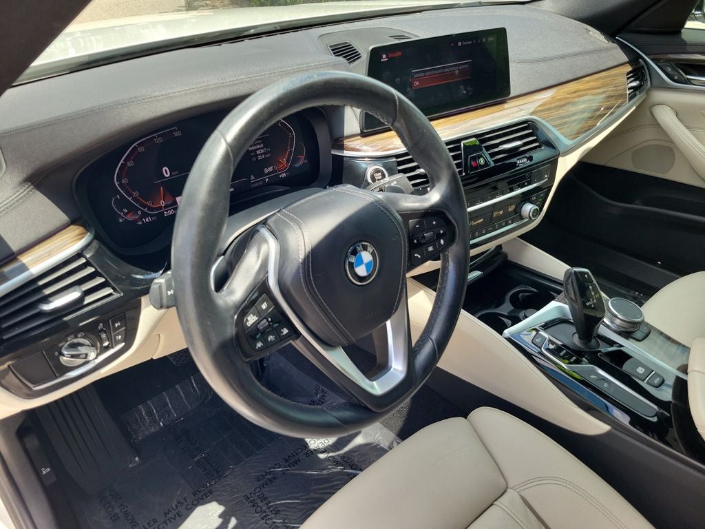 2020 BMW 5 series 530i