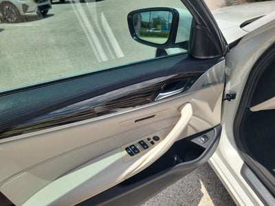 2020 BMW 5 series 530i