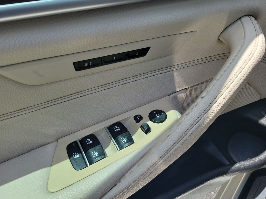 2020 BMW 5 series 530i