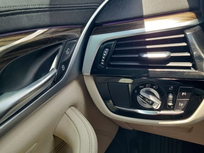2020 BMW 5 series 530i