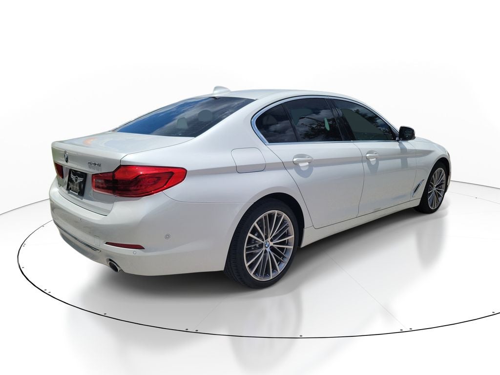 2020 BMW 5 series 530i