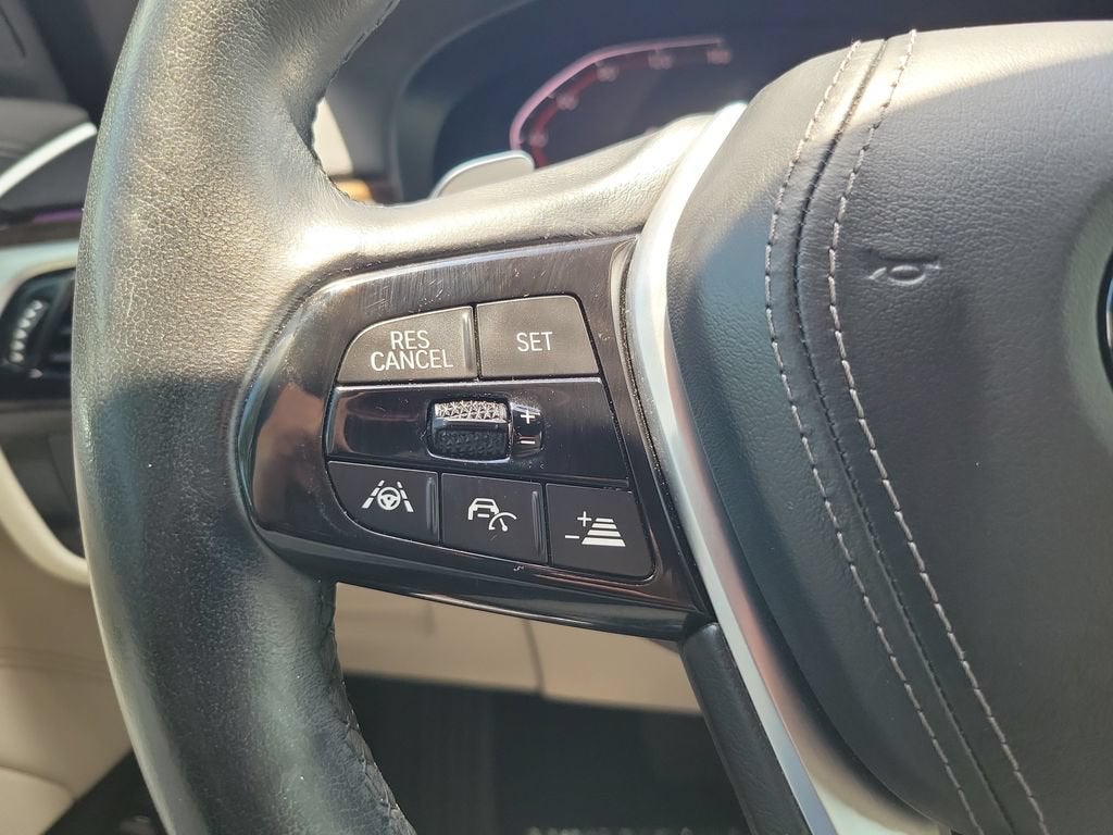 2020 BMW 5 series 530i