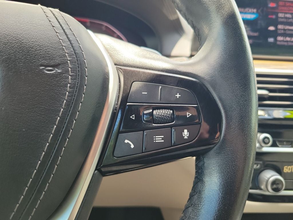2020 BMW 5 series 530i
