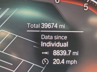 2020 BMW 5 series 530i