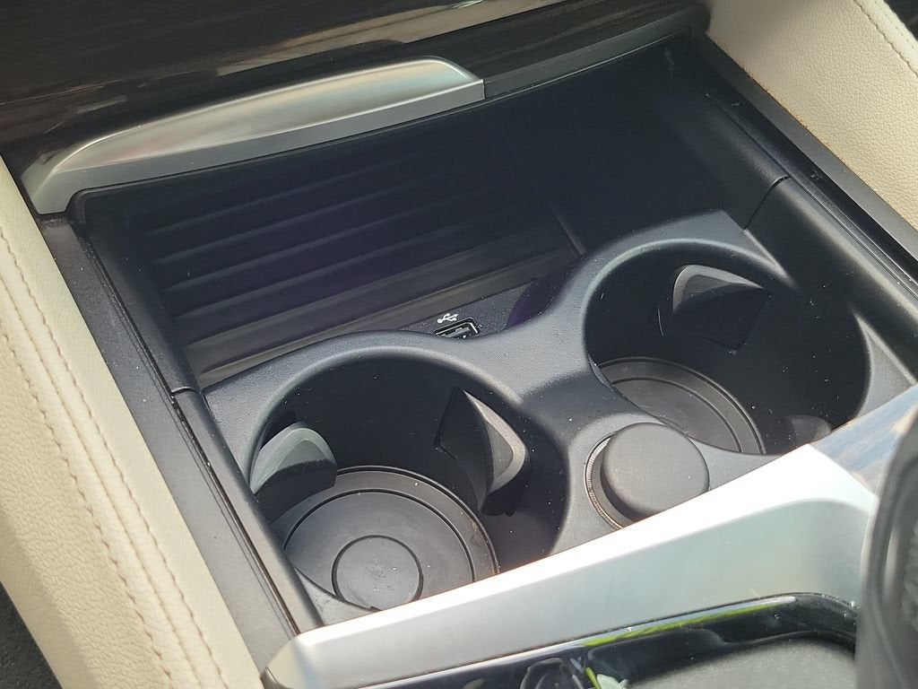 2020 BMW 5 series 530i