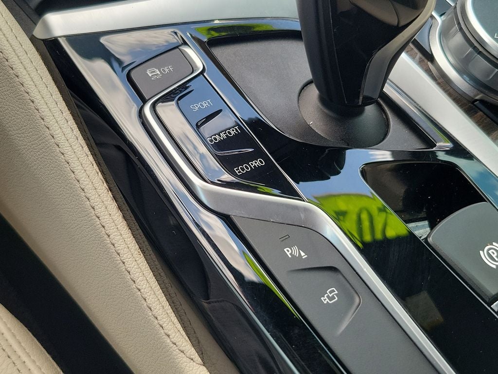 2020 BMW 5 series 530i