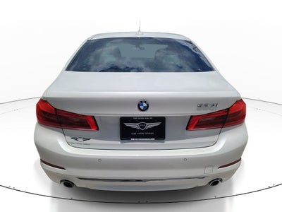 2020 BMW 5 series 530i