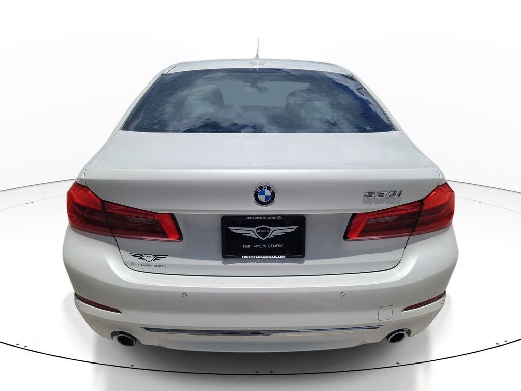 2020 BMW 5 series 530i
