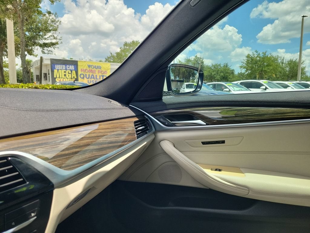 2020 BMW 5 series 530i
