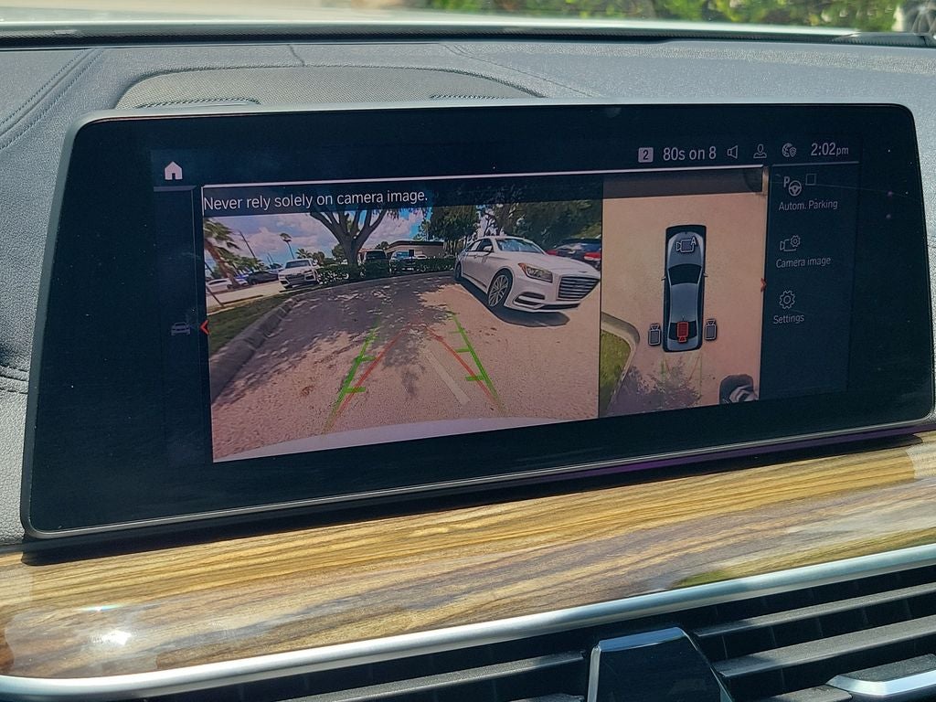 2020 BMW 5 series 530i